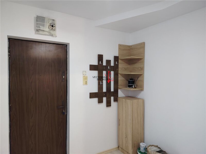 Garsoniera zona Rond Baba Novac